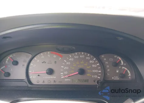 2003 Toyota Sequoia Limited V8 из США, поврежденный, VIN 5TDZT38A83S179662